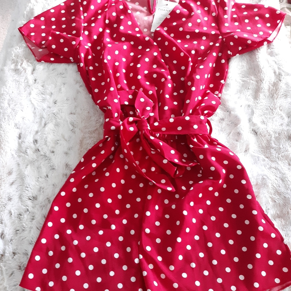 Juniors Romper